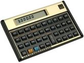 Hp 12c Gold Calculadora Financeira + Capa Manual Português